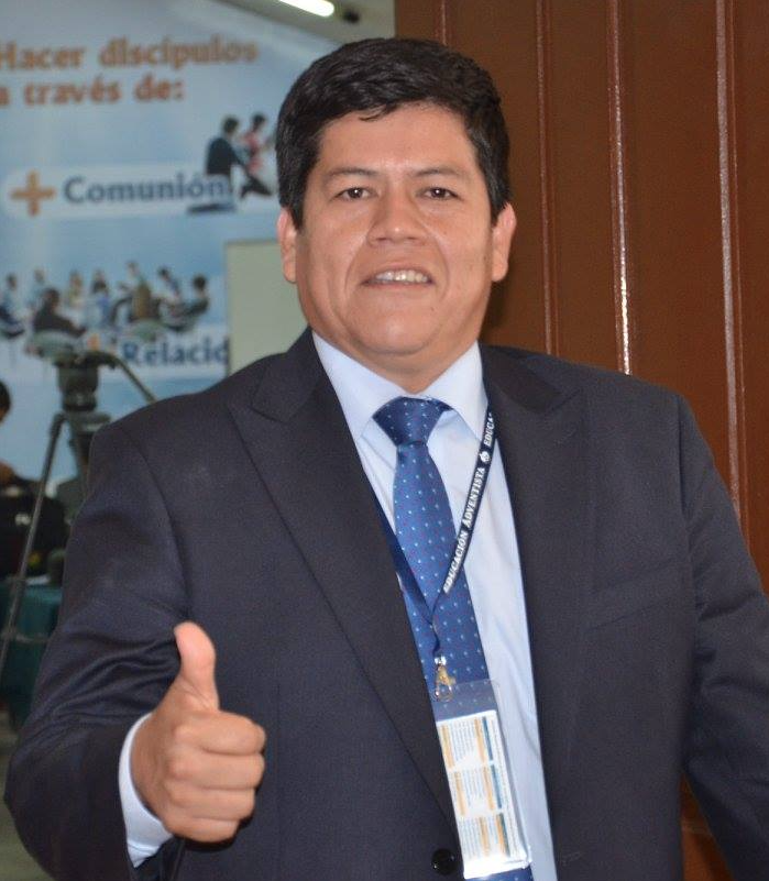 Luis Esteban Pecho Rivero